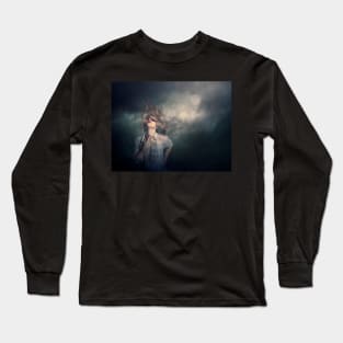 Lost in The Wind. Long Sleeve T-Shirt